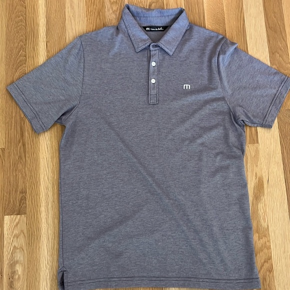 Men’s Travis Matthew polo - Picture 1 of 4